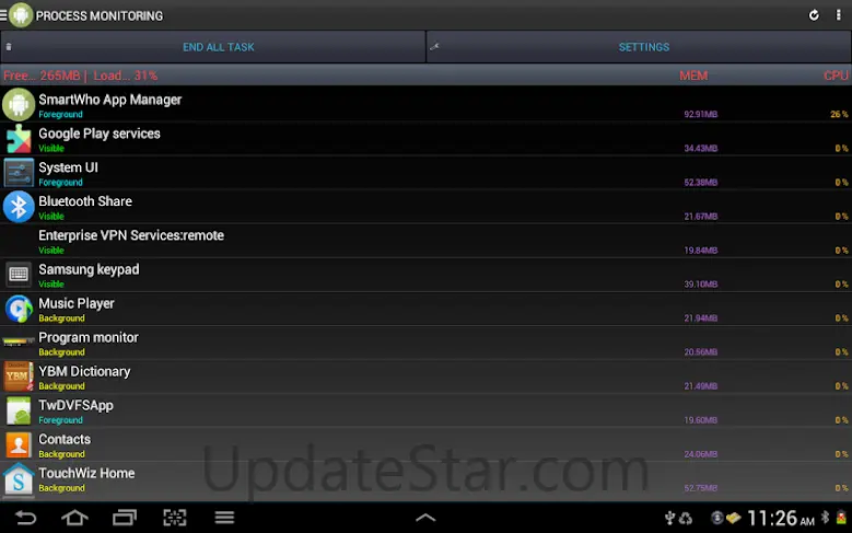 Smart App Manager 5.0.6