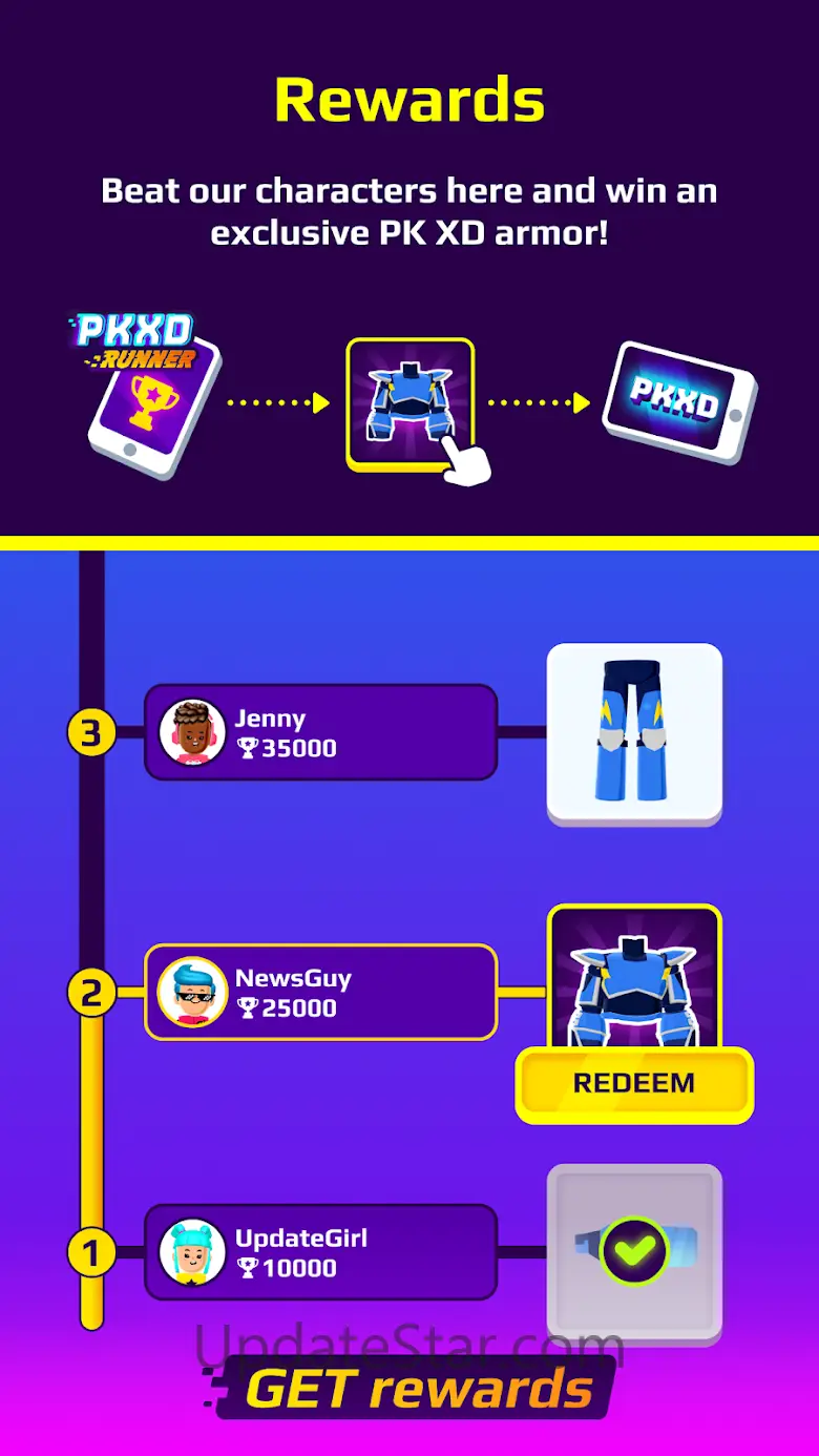 PKXD Runner 0.3.4