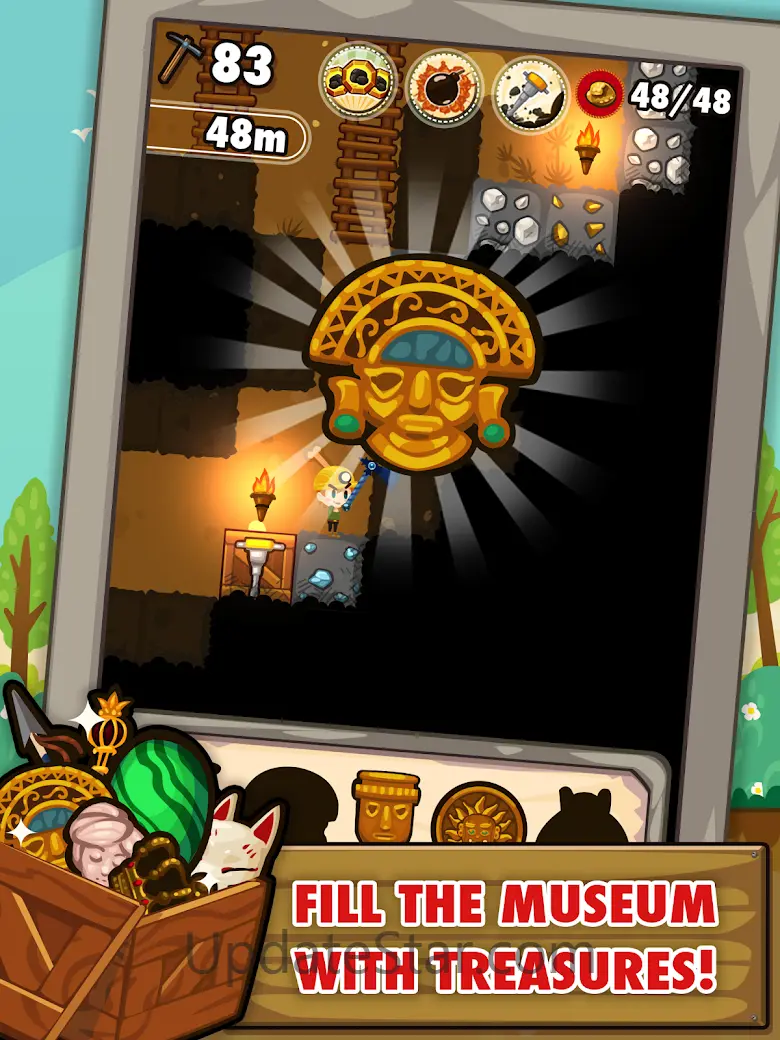 Pocket Mine 5.5.0