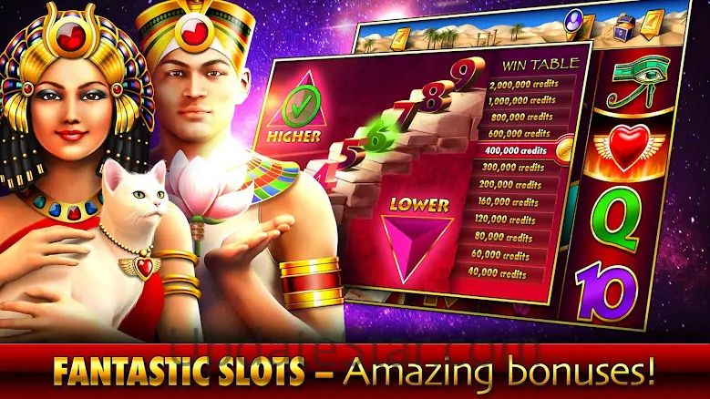 Slots - Pharaoh's Fire 3.12.3