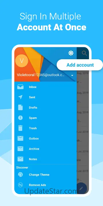 Login Mail For HotMail&Outlook 4.5.7_196_09052025