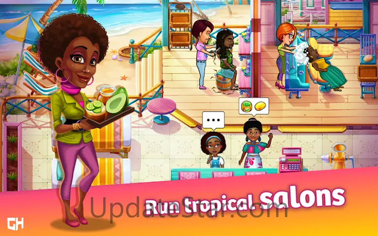 Sally's Salon - Beauty Secrets 1.0.8