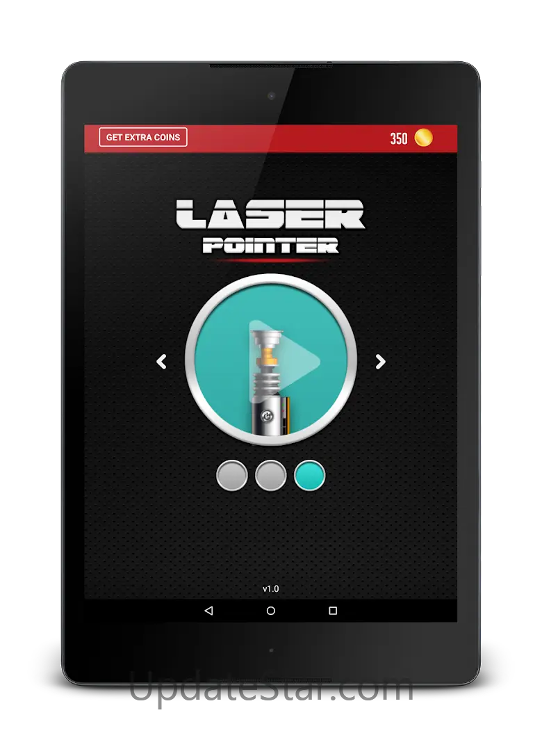 Laser Pointer XXL - Simulator 2.43