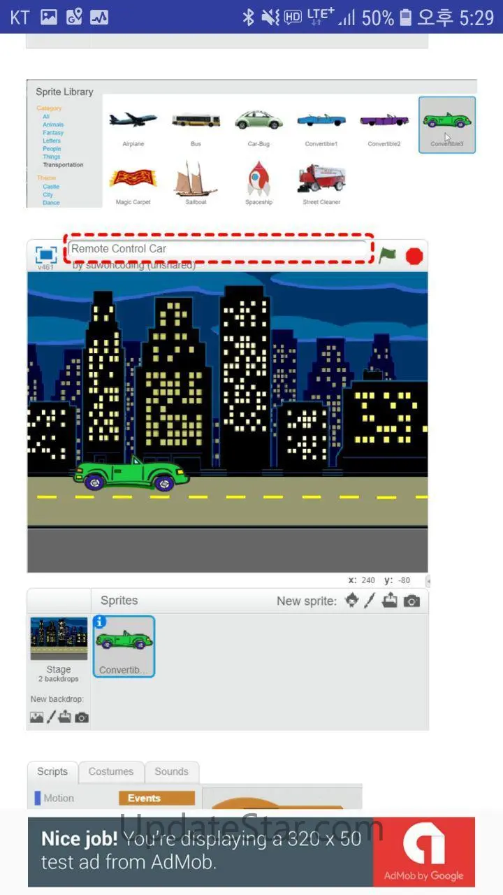 Scratch 2.0 Projects 3.0.1