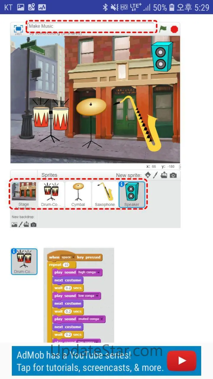 Scratch 2.0 Projects 3.0.1