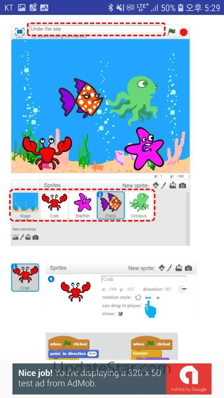 Scratch 2.0 Projects 3.0.1