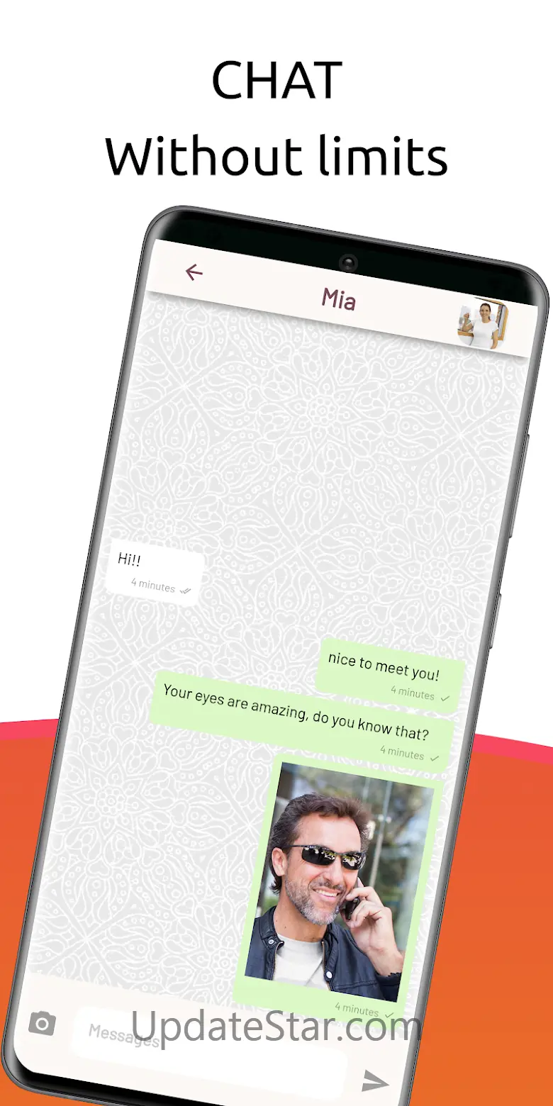 Mature people dating - 40Plus 2.4.77
