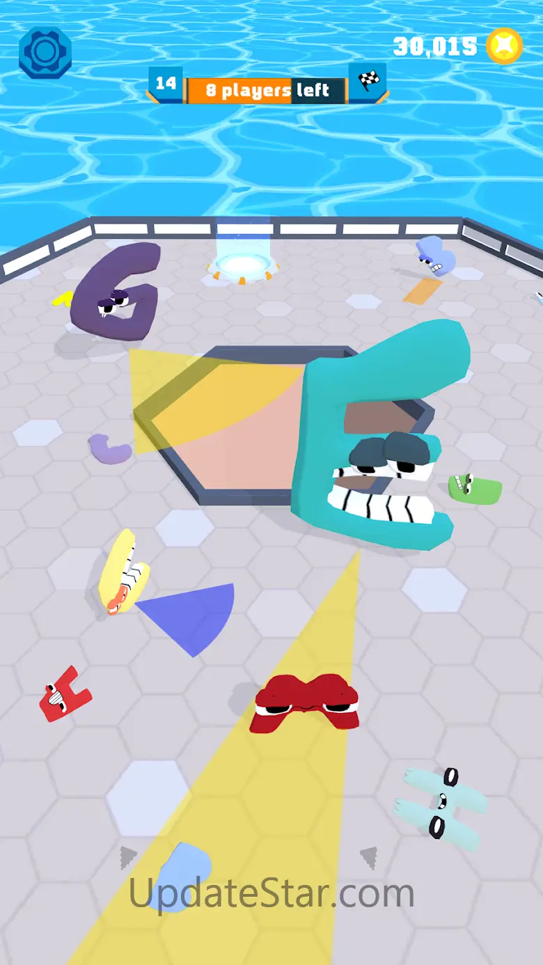 Alphabet.io - Smashers story 1.0.8.1