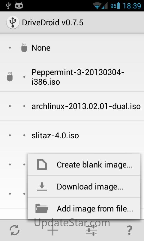 DriveDroid 0.10.50