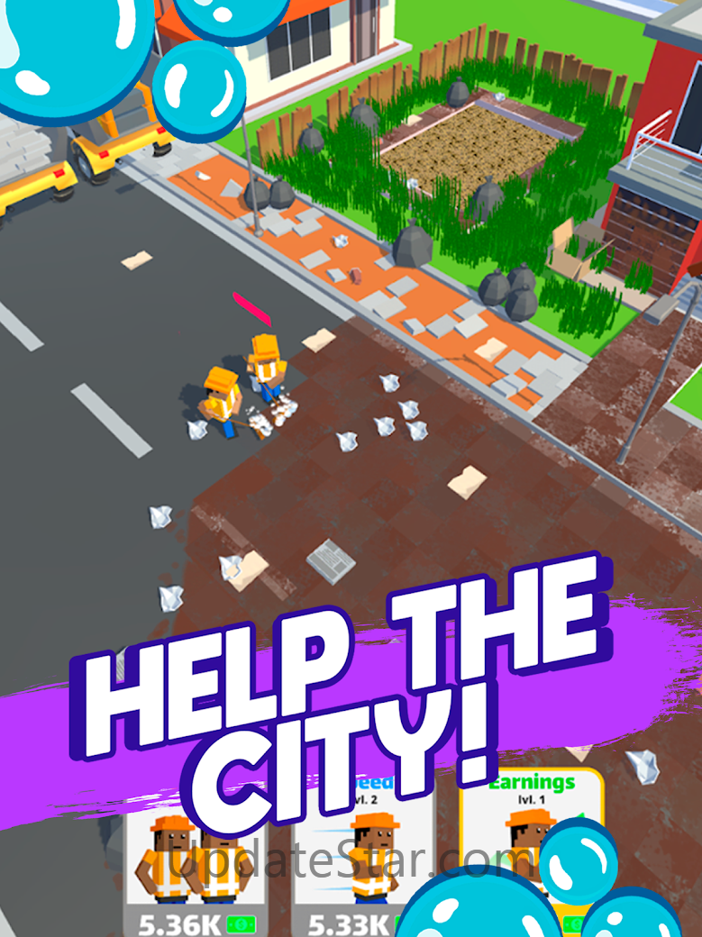 Cleaning Idle 2.9.8