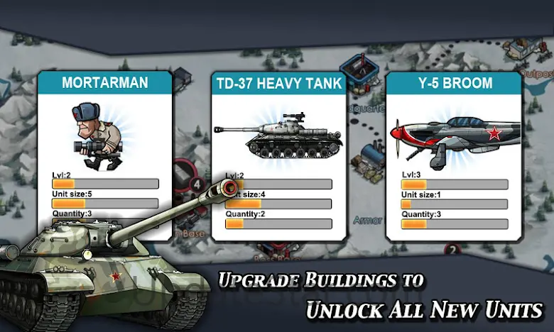 Warfare Nations 1.9.0