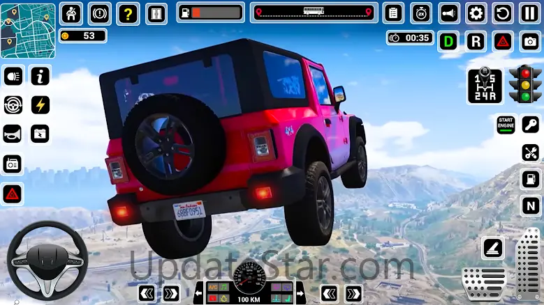 Mega Ramp Car Stunt 3D 5.1