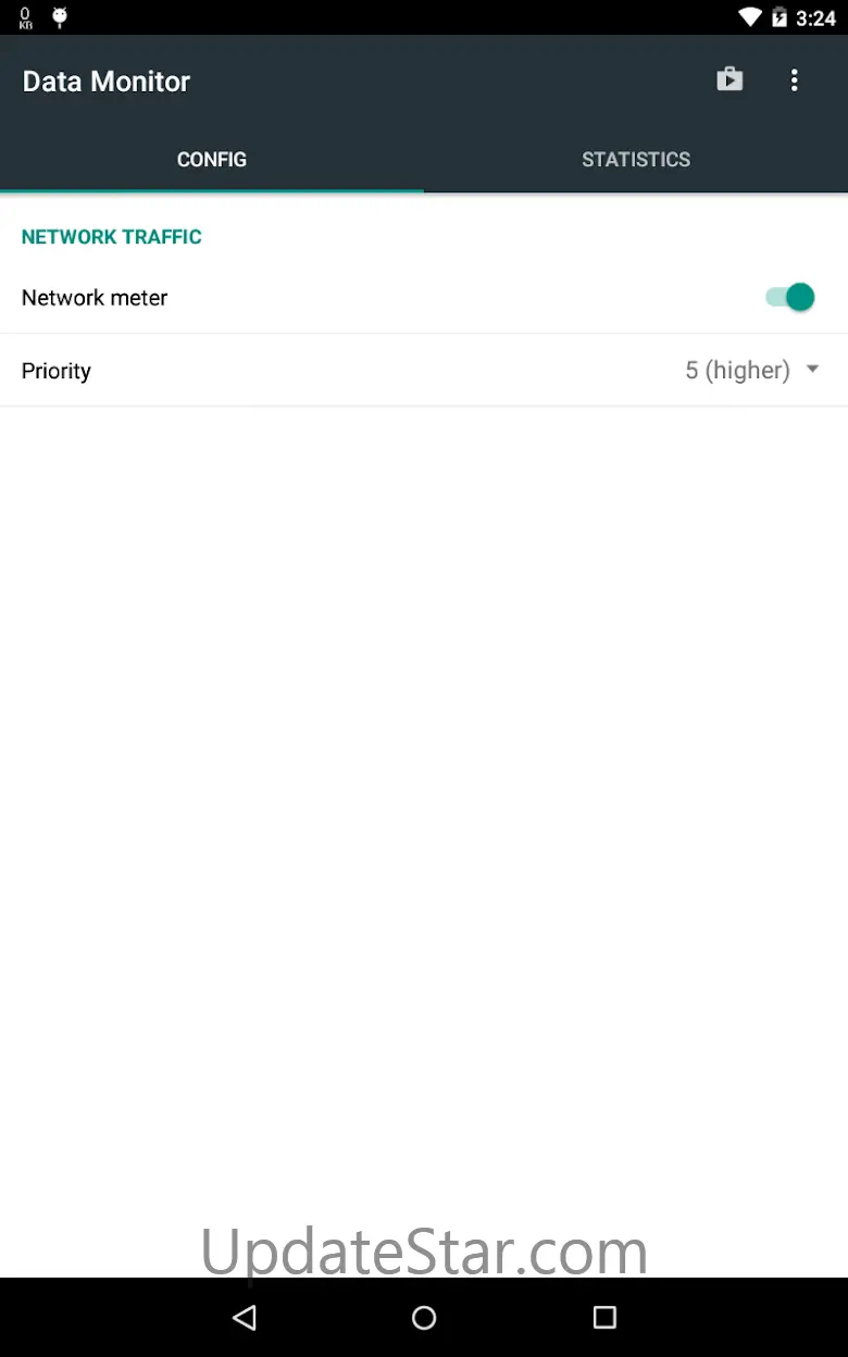 Data Monitor: Simple Net-Meter 1.0.215