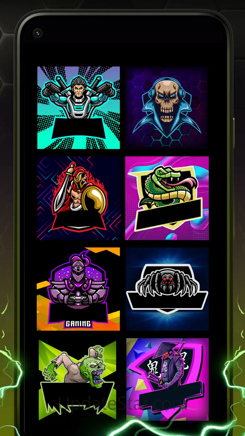 Gaming Logo Maker with Name 2.1.1