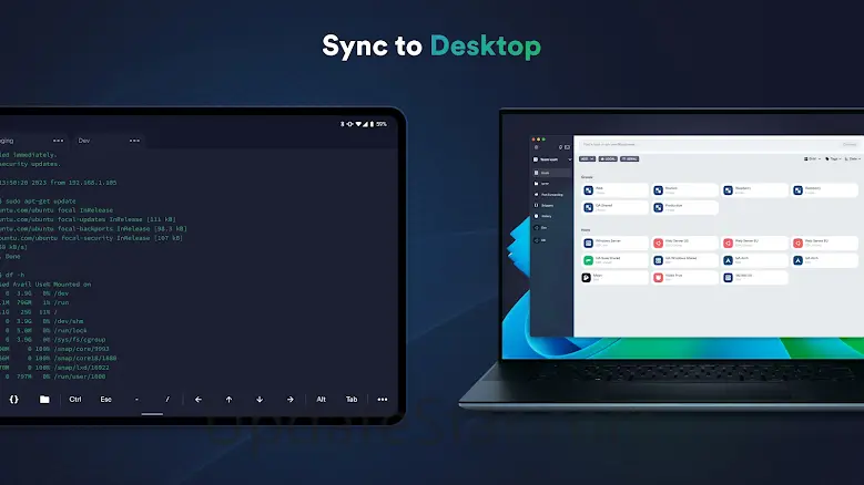 Termius - SSH and SFTP client 6.3.17