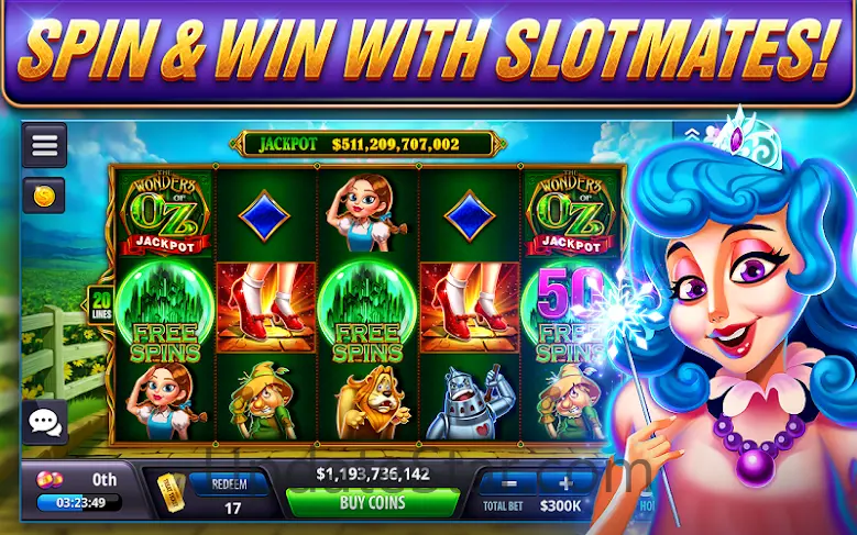 Take 5 Vegas Casino Slot Games 2.121.0