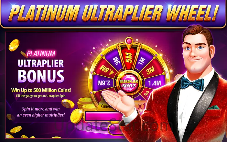 Take 5 Vegas Casino Slot Games 2.121.0