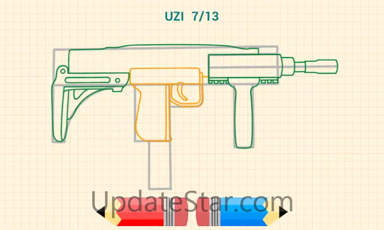 How to Draw Weapons 5.3