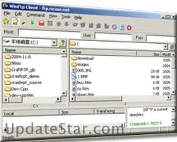 WinFtp Client 1.90