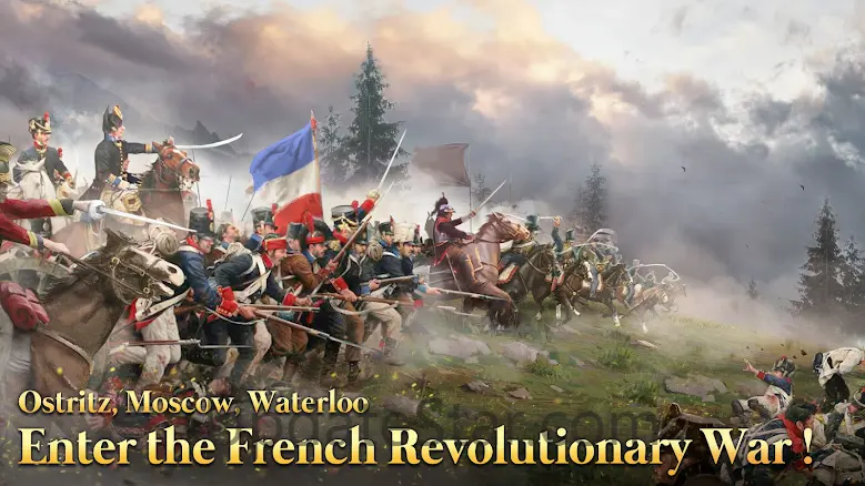 Grand War: War Strategy Games 89.9