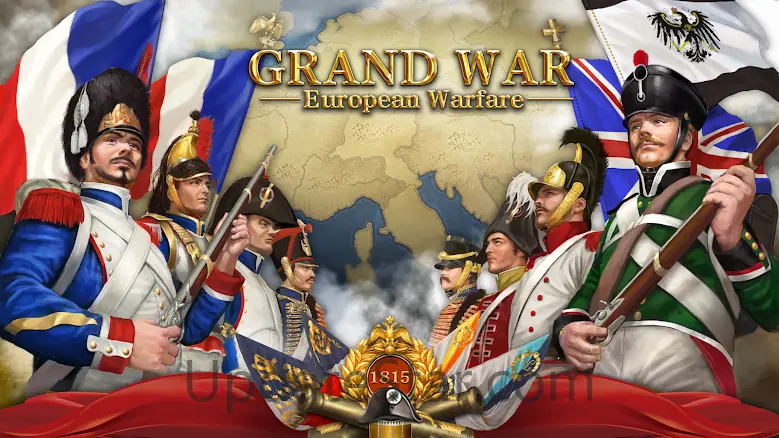 Grand War: War Strategy Games 89.9