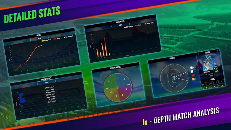 GCL Cricket Challenge 4.3.6