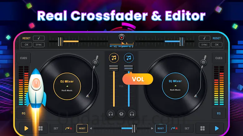 DJ Music Mixer - DJ Remix 3D 2.3.3