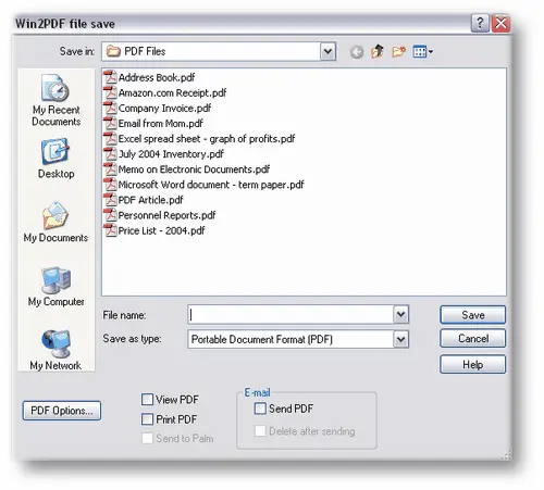 Win2PDF 11.3.2