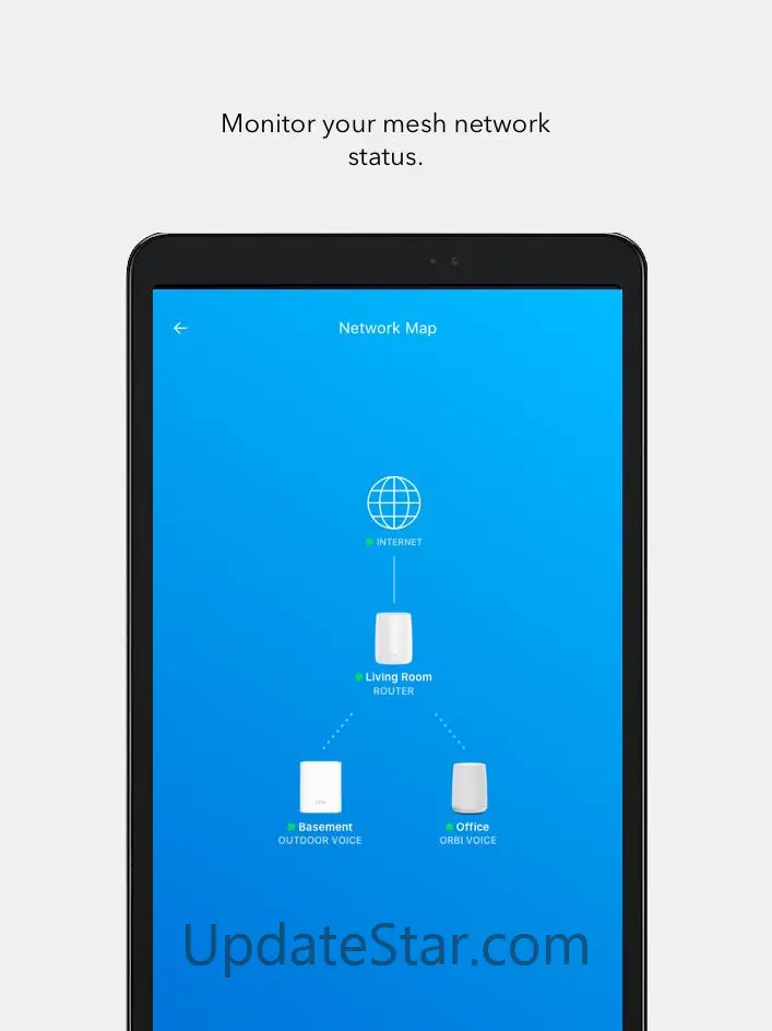 NETGEAR Orbi – WiFi System App 2.42.1.4373