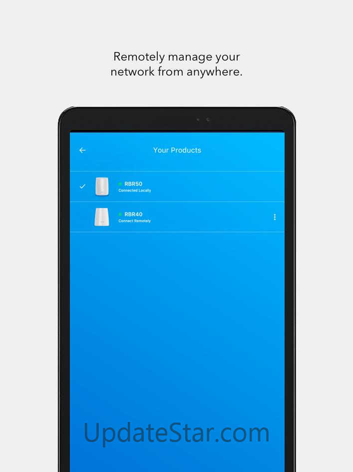 NETGEAR Orbi – WiFi System App 2.45.0.4597