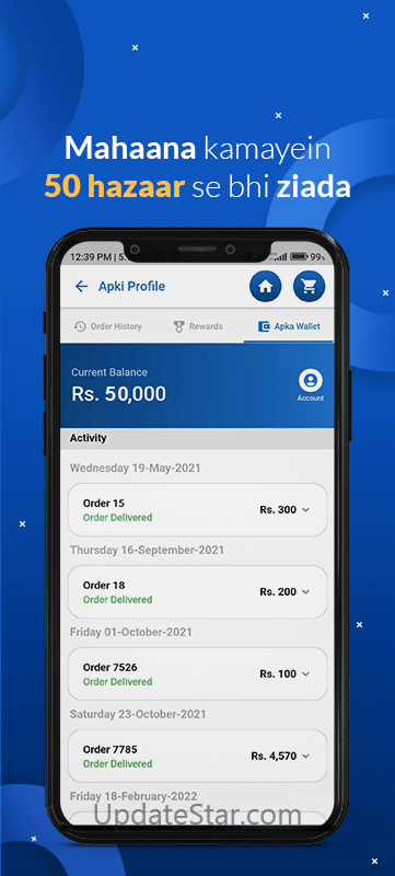 Zarya App 3.12.1