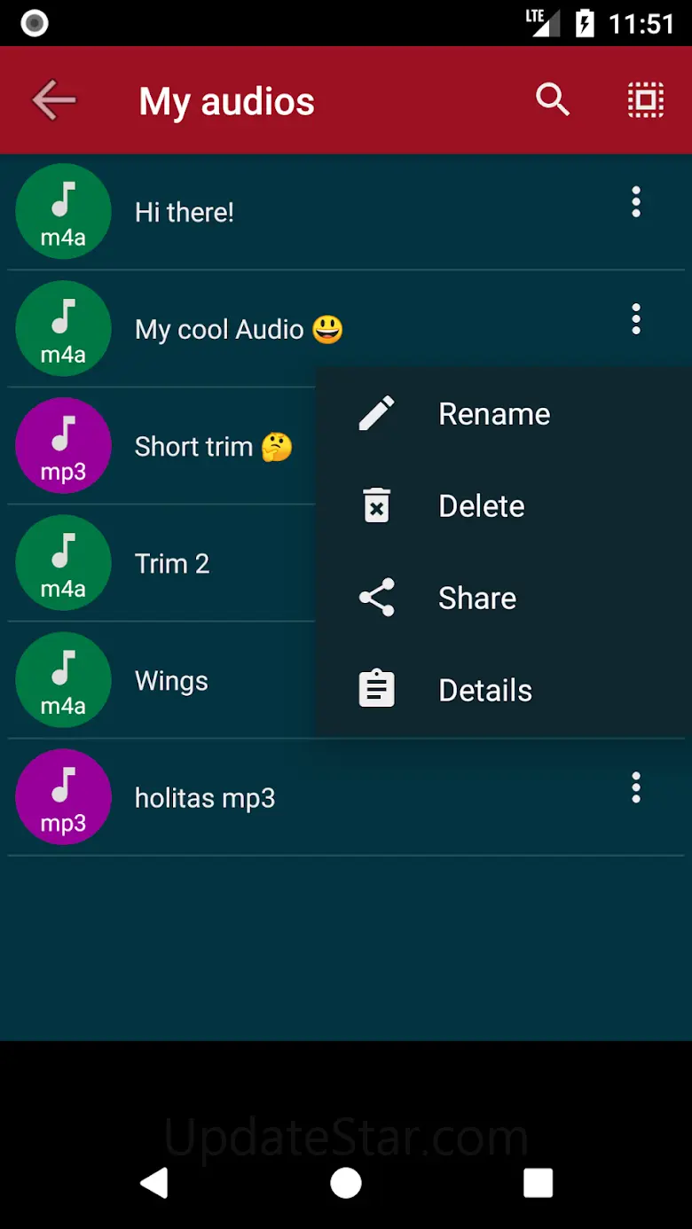 Quick Song Editor 1.6.2