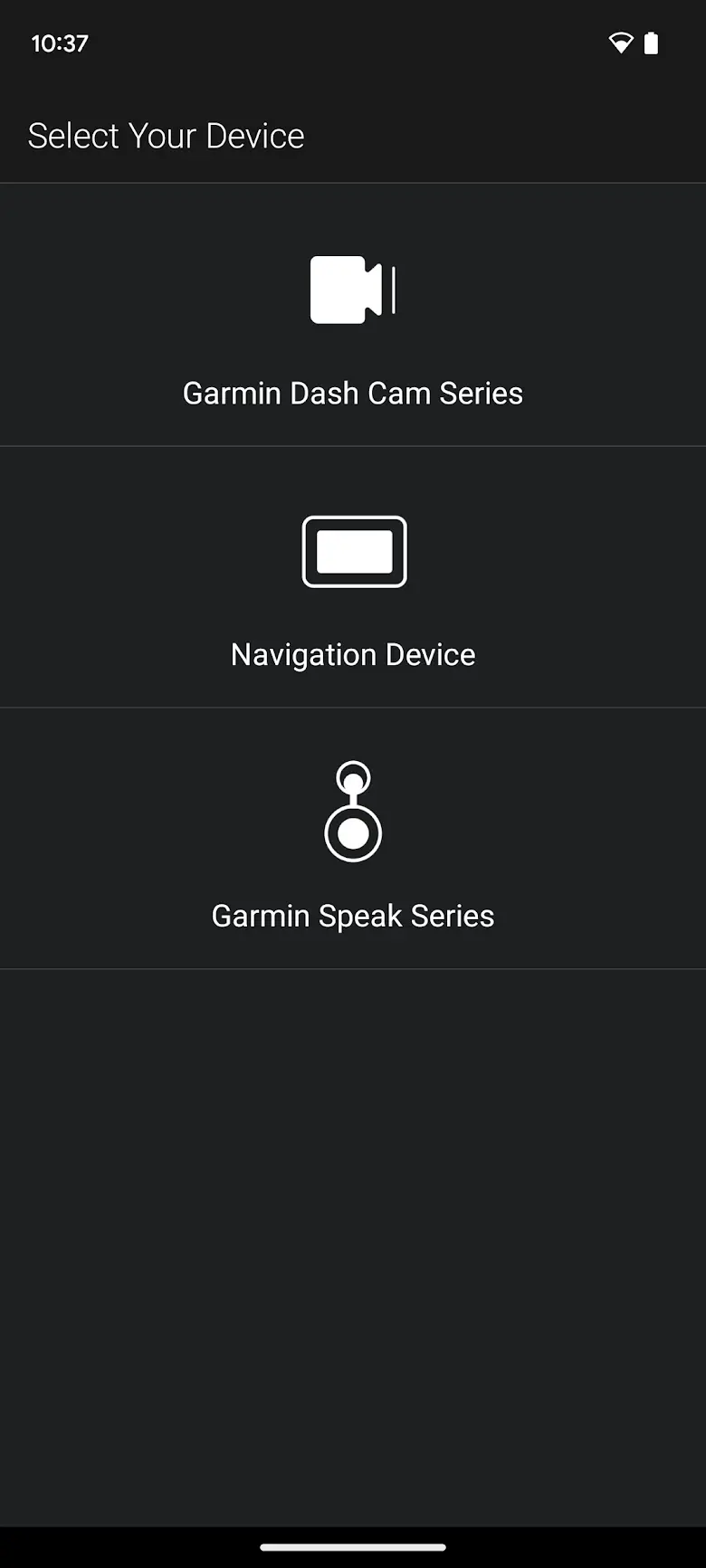 Garmin Drive™ 4.25.18