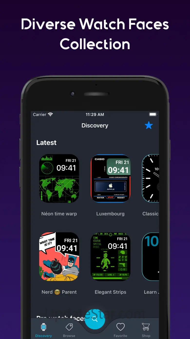 Watch Faces - iWatch Gallery 2.7