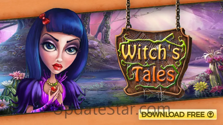 Witch's Tales 1.0.0