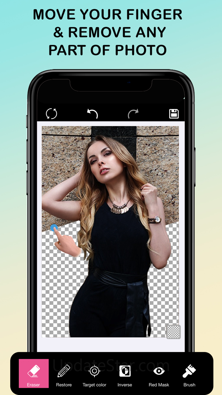 Eraser Background 1.7