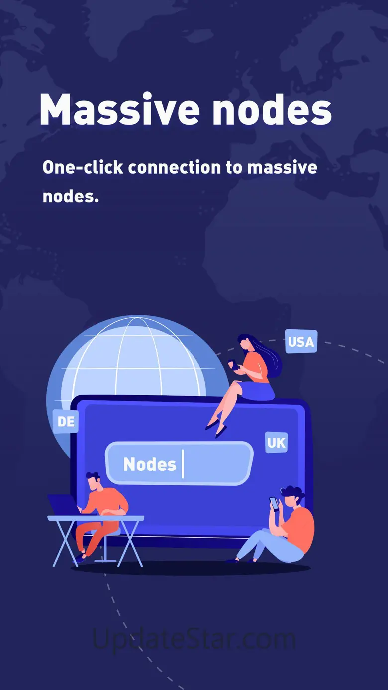 Luna VPN - AppVPN & VPN Proxy 2.2.10