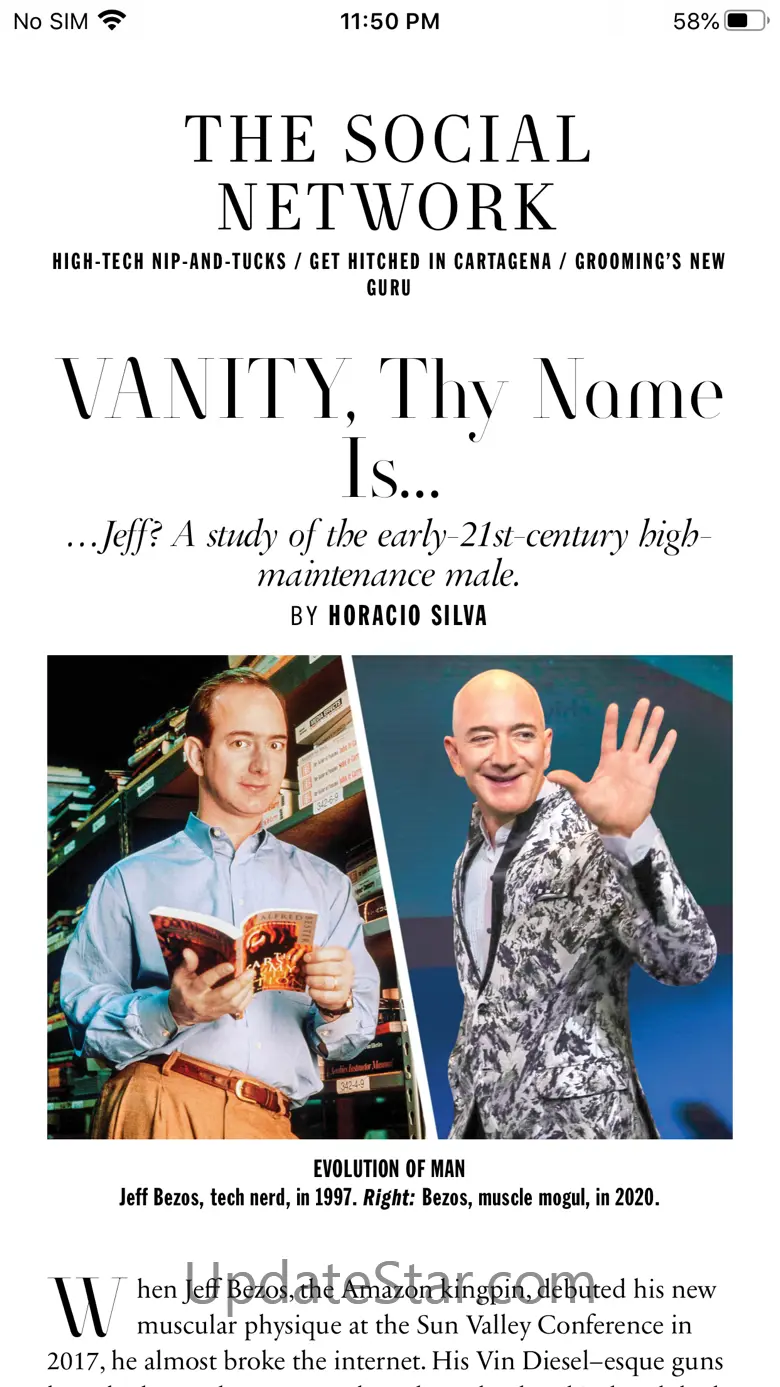 Town & Country Magazine US 26.0