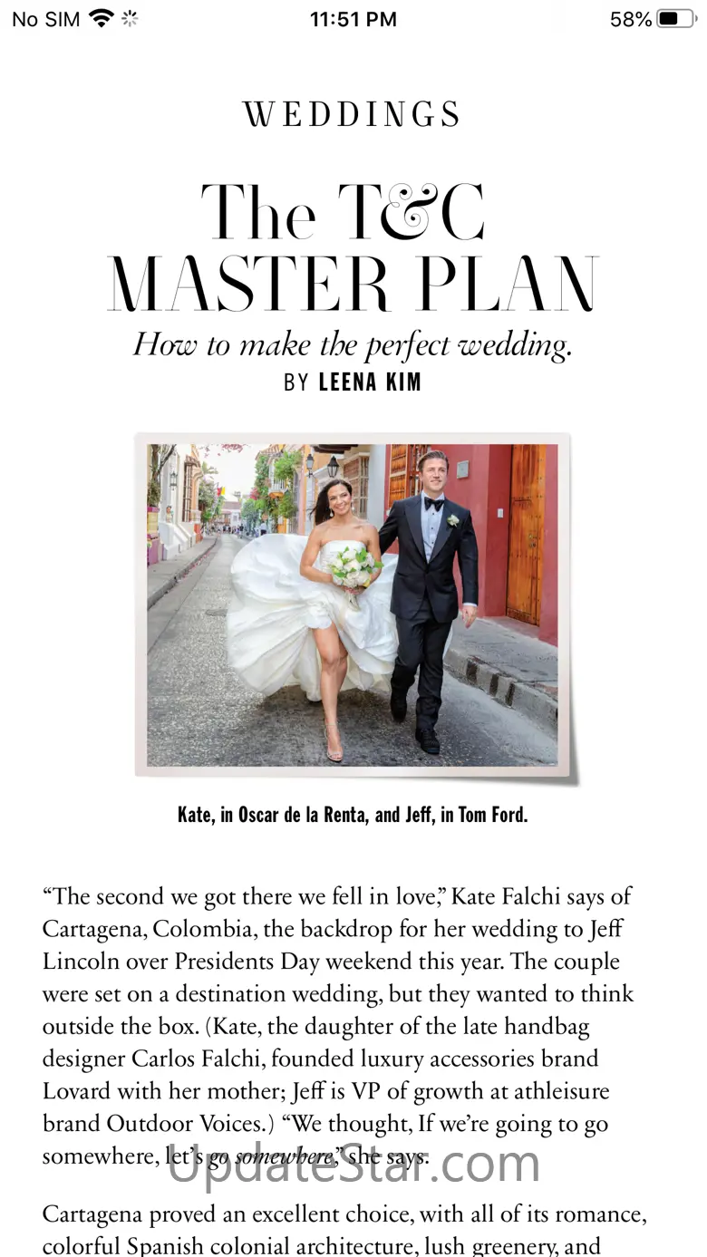 Town & Country Magazine US 26.0