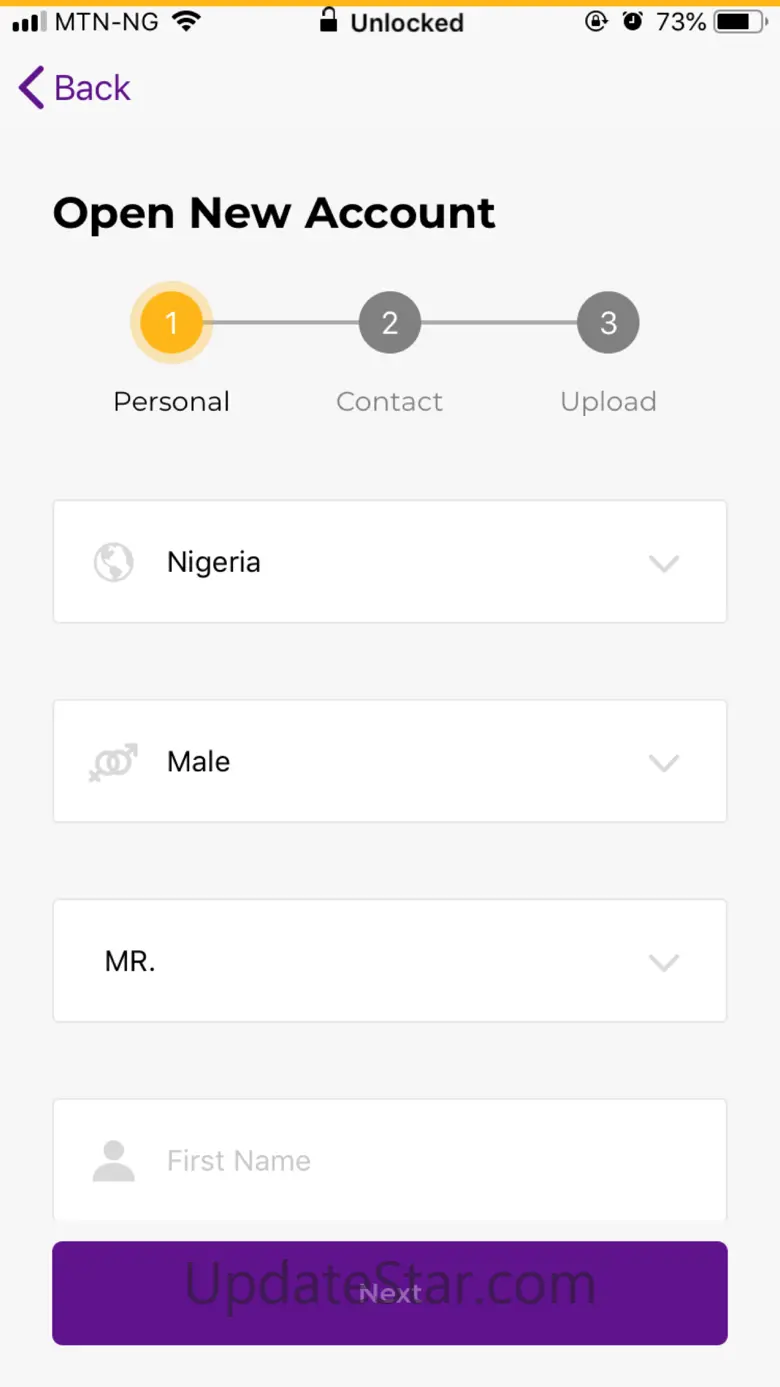FCMB Mobile 2.0.40