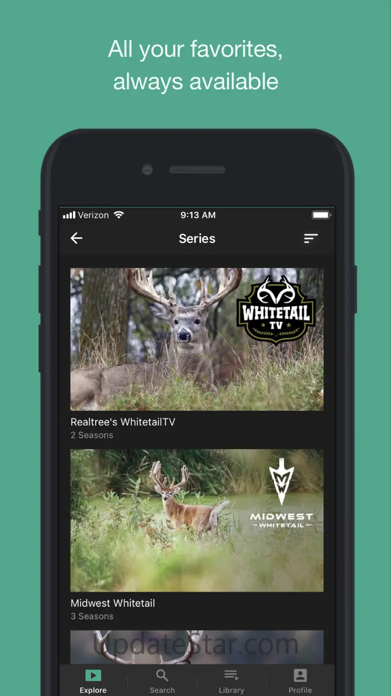 Realtree 365 8.801.1