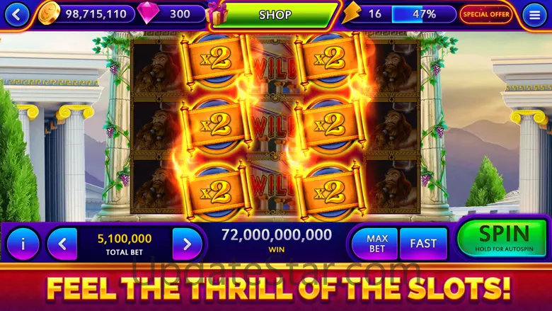 Lucky Casino: Real Casino Game 1.64.4
