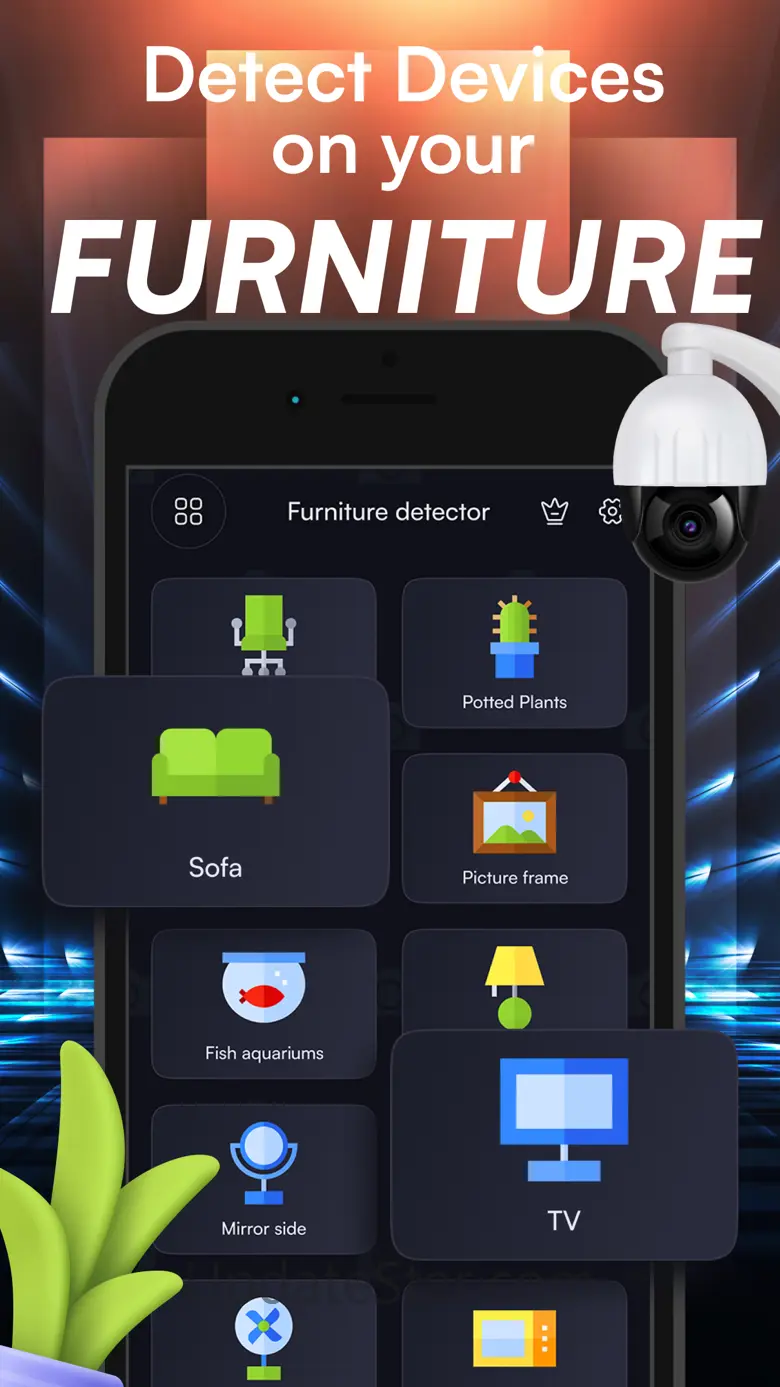 Hidden Camera Detector HiddenC 1.4