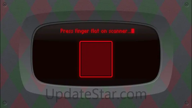 Naughty or Nice finger scanner 1.3.5