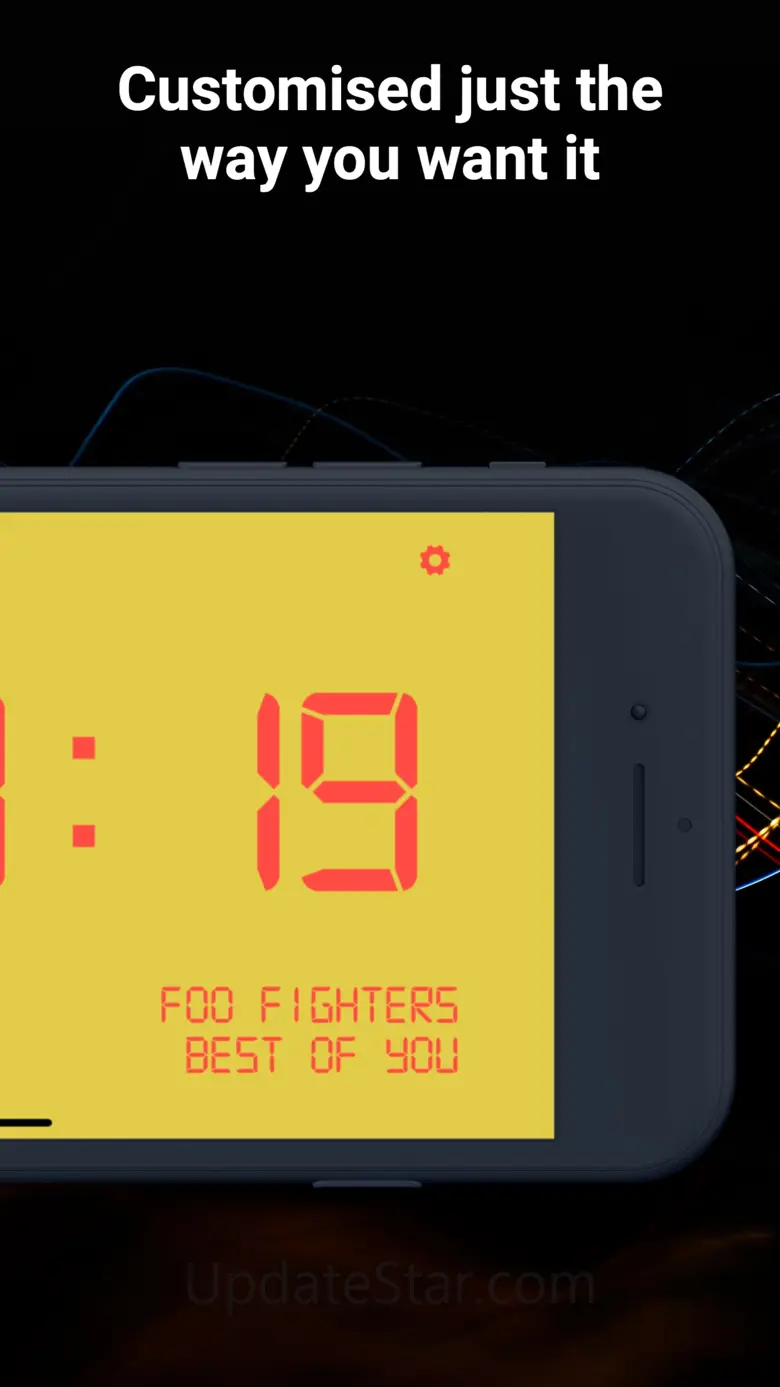 Digital Clock - LED Widget 1.5.7