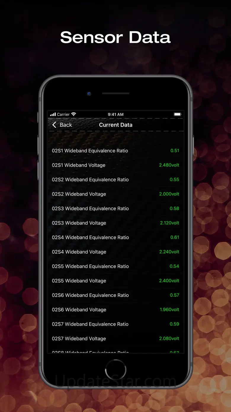 FourStroke OBD2 Car Scanner 8.1.0