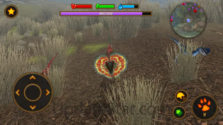 Clan Of Dilophosaurus 1.1