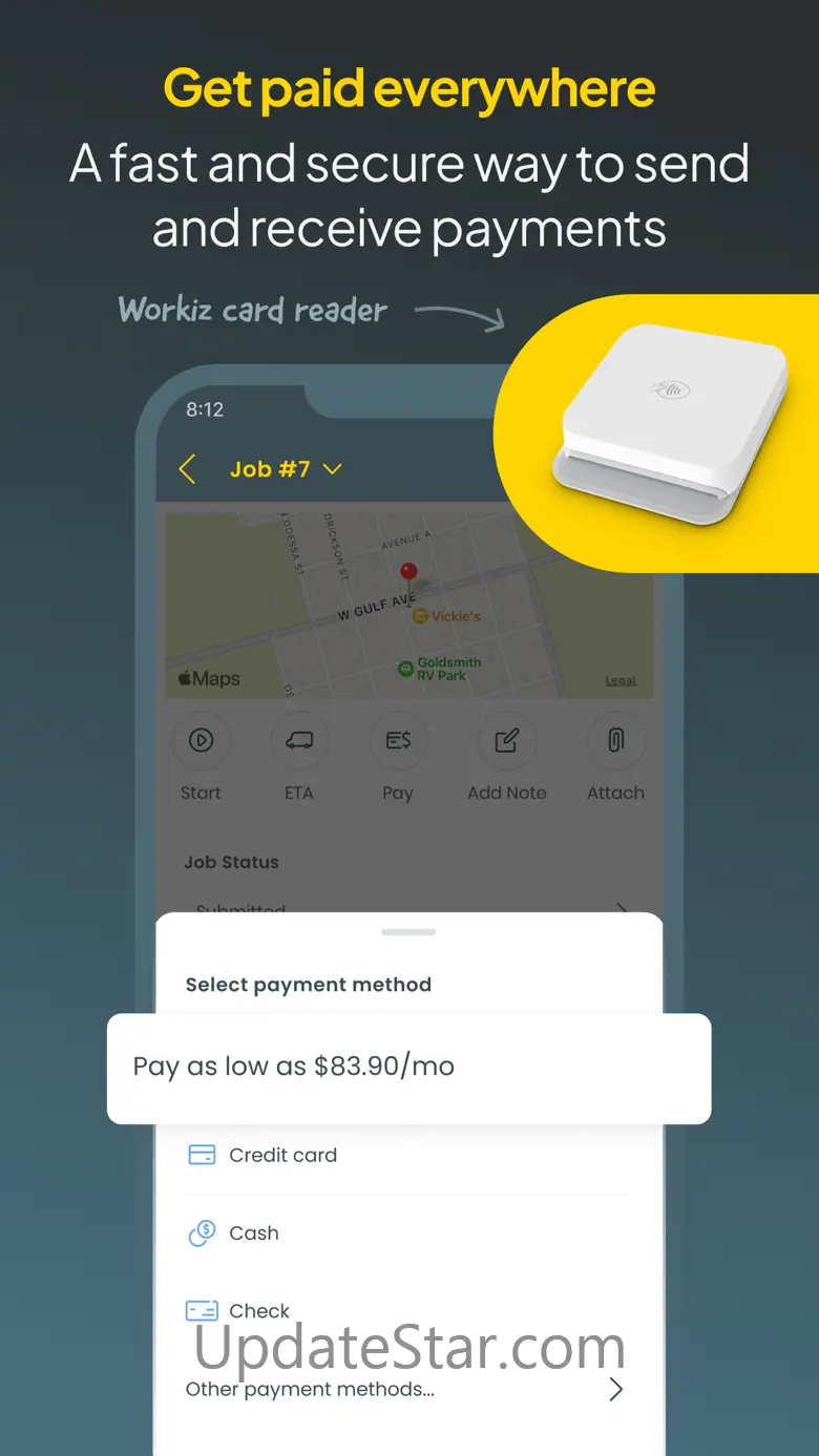 Workiz 4.138