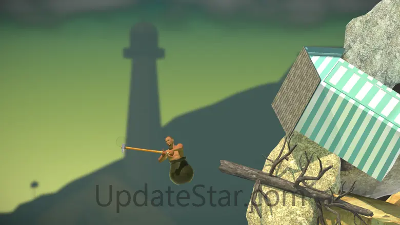 Getting Over It+ 1.94