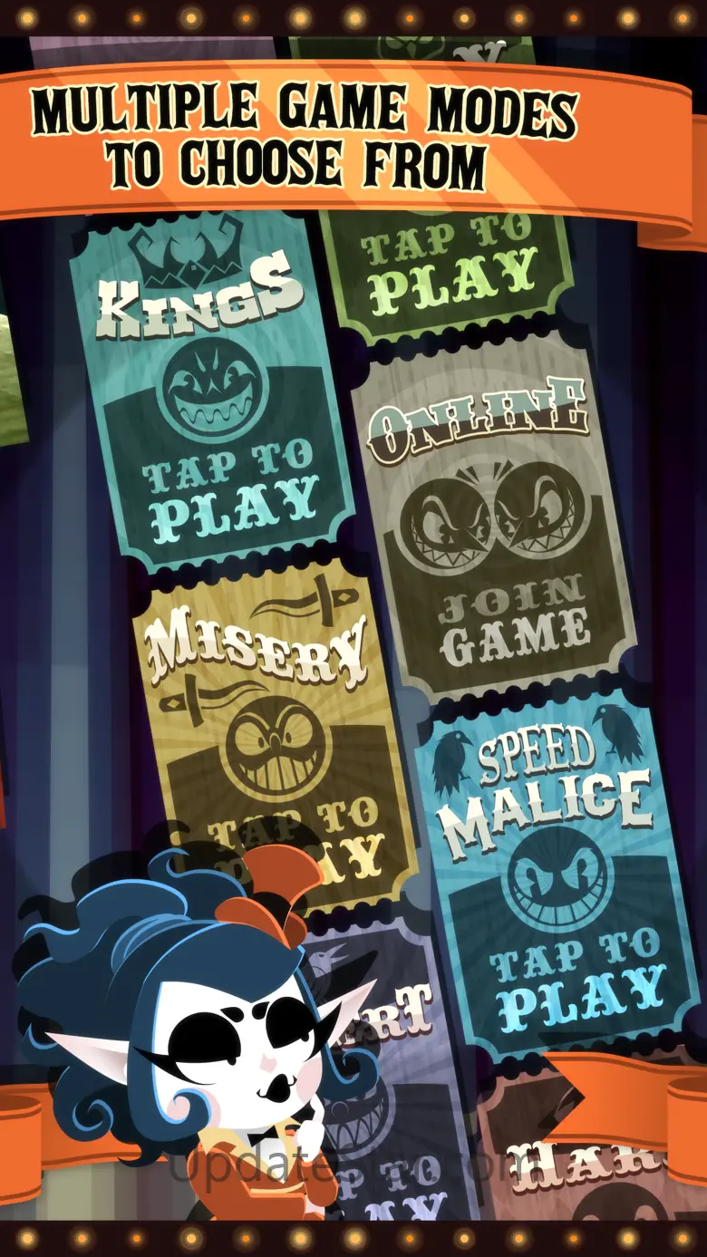 Spite & Malice! 1.3.7